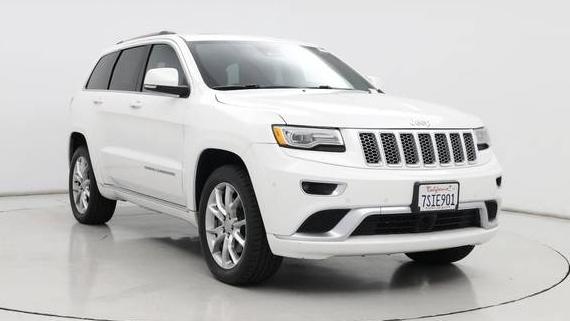 JEEP GRAND CHEROKEE 2016 1C4RJFJM3GC481346 image
